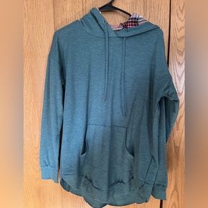 Maurice’s light weight hoodie